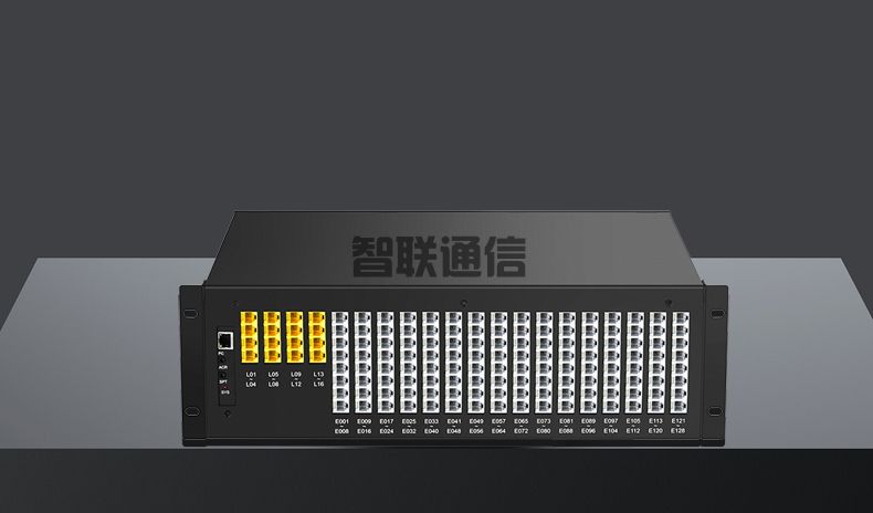 VIP600 微鈴系列 V4型電話交換機(圖1)