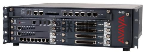  AVAYA G450 媒體網(wǎng)關(guān) (圖2)