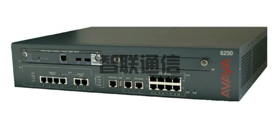 Avaya G250 媒體網(wǎng)關(guān)(圖2)